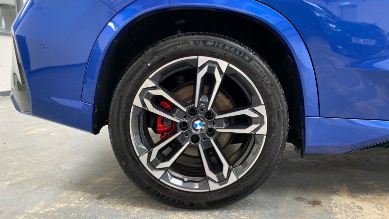 BMW X1 sDrive 18d M Sport 5dr [Tech/Pro Pack] Step Auto Diesel Estate